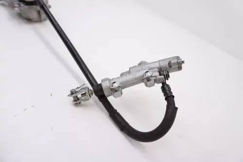 2017 YZ450FX Rear Brake Assembly OEM Caliper Master Cylinder Brakes YZ 09-20