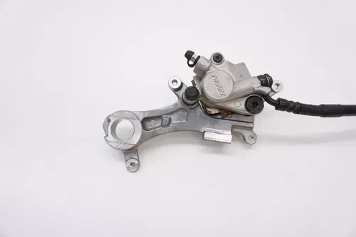 2017 YZ450FX Rear Brake Assembly OEM Caliper Master Cylinder Brakes YZ 09-20