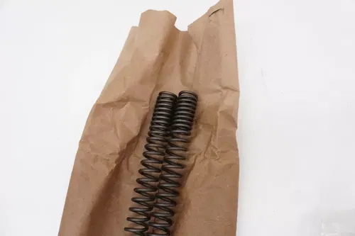 CRF110F Fork & Shock Springs OEM Spring Collars Honda CRF110 CRF 110 2019-2025