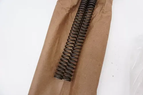 CRF110F Fork & Shock Springs OEM Spring Collars Honda CRF110 CRF 110 2019-2025