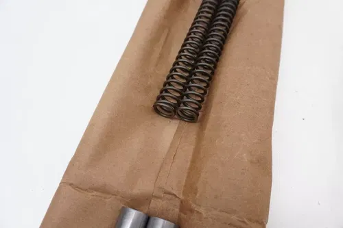 CRF110F Fork & Shock Springs OEM Spring Collars Honda CRF110 CRF 110 2019-2025