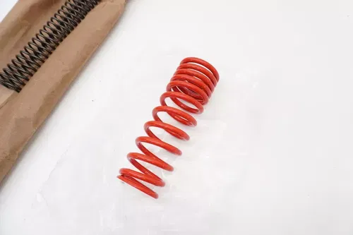 CRF110F Fork & Shock Springs OEM Spring Collars Honda CRF110 CRF 110 2019-2025
