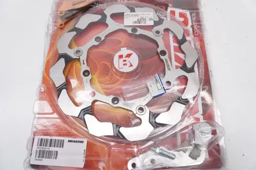 KTM Husqvarna Braking 270mm Batfly S3 Brake Rotor Kit OKS309 125-450 A2