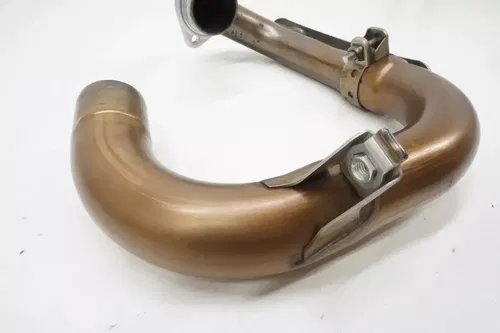 2021 YZ450F Exhaust Header Head Pipe OEM Heat Shield Yamaha YZ450 2020-2022 #1