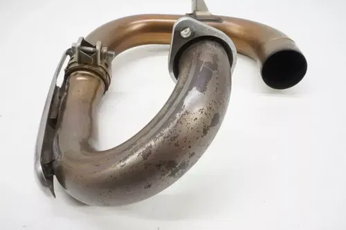 2021 YZ450F Exhaust Header Head Pipe OEM Heat Shield Yamaha YZ450 2020-2022 #1