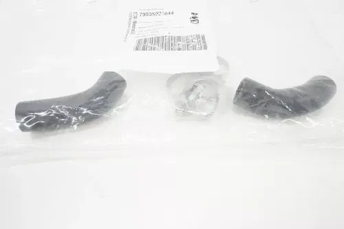 KTM 450 XC-F Factory Racing Left Radiator OEM Powerparts Hose Clamp Louver 19 M1