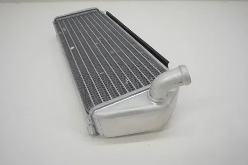 KTM 450 XC-F Factory Racing Left Radiator OEM Powerparts Hose Clamp Louver 19 M1