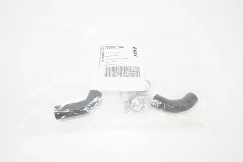 KTM 450 XC-F Factory Racing Left Radiator OEM Powerparts Hose Clamp Louver 19 M1