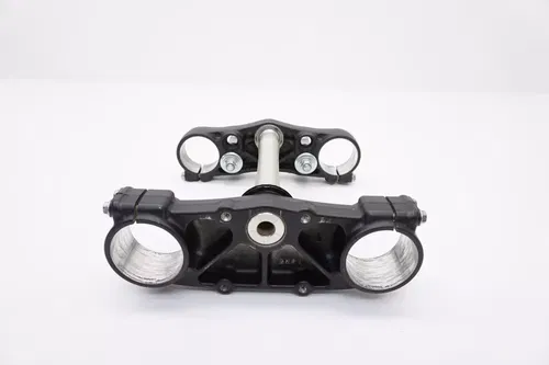 2023 YZ450F Triple Clamps OEM Tripe Tree Clamp Bar Mounts Yamaha YZ450 YZ 450F