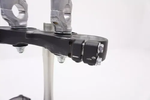 2023 YZ450F Triple Clamps OEM Tripe Tree Clamp Bar Mounts Yamaha YZ450 YZ 450F