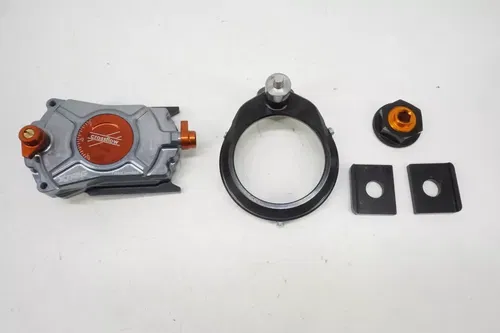 KX450 X-Trig Steering Stabilizer Damper Frame Clamp Kawasaki KX450F 19-23 M22