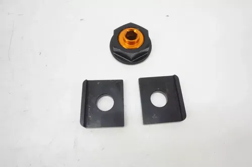 KX450 X-Trig Steering Stabilizer Damper Frame Clamp Kawasaki KX450F 19-23 M22