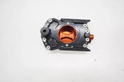 KX450 X-Trig Steering Stabilizer Damper Frame Clamp Kawasaki KX450F 19-23 M22
