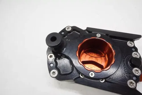 KX450 X-Trig Steering Stabilizer Damper Frame Clamp Kawasaki KX450F 19-23 M22