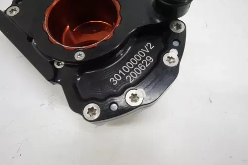 KX450 X-Trig Steering Stabilizer Damper Frame Clamp Kawasaki KX450F 19-23 M22