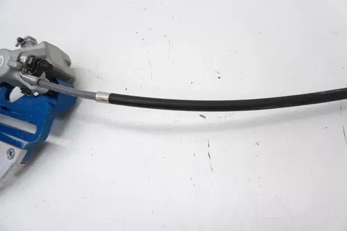 2024 Husqvarna FC250 Rear Brake Caliper OEM Hose Hunt Racing Billet Mount