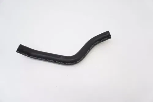 2024 YZ250F Radiator Hoses OEM Black Cooling Pipes Clamps Yamaha YZ250F 24-25