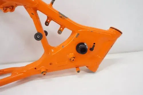 2021 KTM 85 SX Main Frame Chassis OEM Orange 47203001200EB KTM 85 SX 2023 TC85