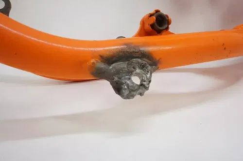 2021 KTM 85 SX Main Frame Chassis OEM Orange 47203001200EB