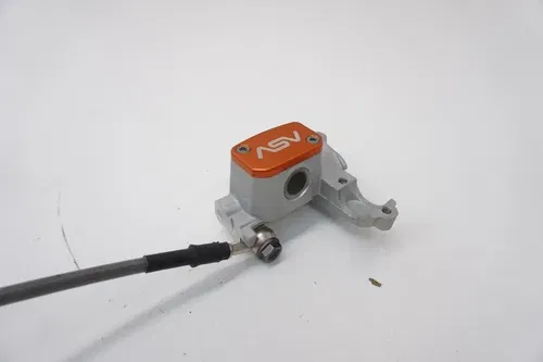 2025 KTM 250 SX-F Front Brake Assembly OEM Brembo Caliper Master Cylinder #3