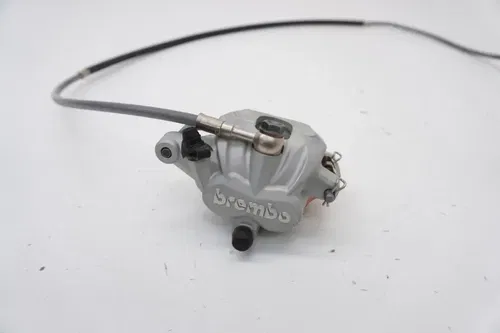 2025 KTM 250 SX-F Front Brake Assembly OEM Brembo Caliper Master Cylinder #3