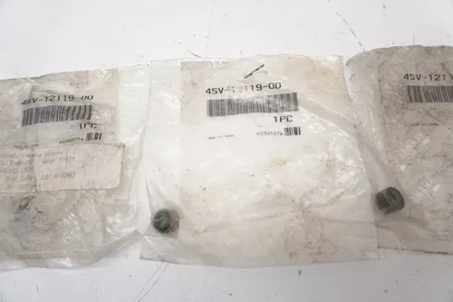 YZ250F YZ450F Valve Stem Seals (3) OEM 4SV-12119-00-00 Yamaha YZ WR M17