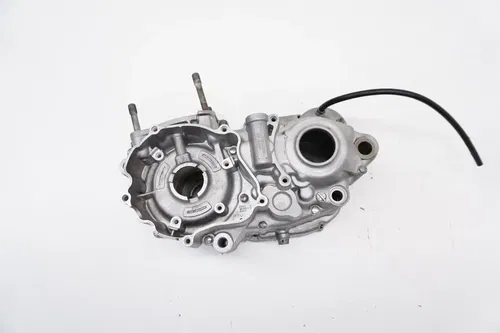 2001 KX250 Crankcase Set OEM Engine Bottom End Crank Case Cases Kawasaki 00-01