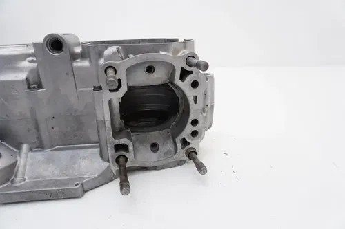 2001 KX250 Crankcase Set OEM Engine Bottom End Crank Case Cases Kawasaki 00-01