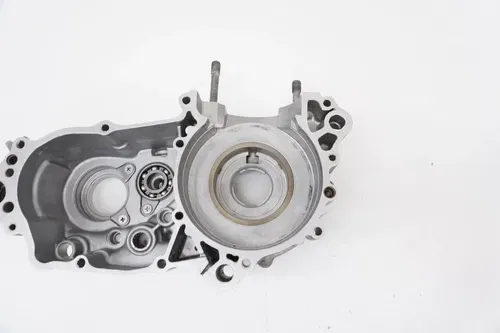 2001 KX250 Crankcase Set OEM Engine Bottom End Crank Case Cases Kawasaki 00-01