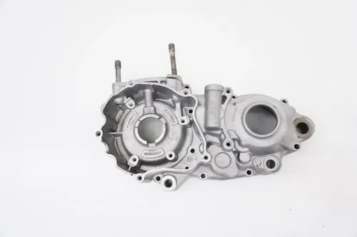 2001 KX250 Crankcase Set OEM Engine Bottom End Crank Case Cases Kawasaki 00-01