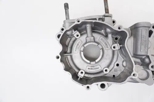 2001 KX250 Crankcase Set OEM Engine Bottom End Crank Case Cases Kawasaki 00-01