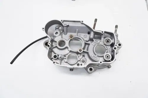2001 KX250 Crankcase Set OEM Engine Bottom End Crank Case Cases Kawasaki 00-01