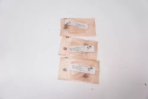 Honda Pilot 400 Roller Guide Pins OEM 3 Pack 22231-HE0-000 FL400R 89-90 H1