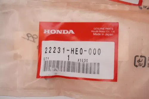 Honda Pilot 400 Roller Guide Pins OEM 3 Pack 22231-HE0-000 FL400R 89-90 H1