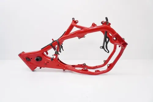 2023 MC450 Frame OEM Main Fame Chassis Red Steel A54003201000FB GasGas MC SXF #2