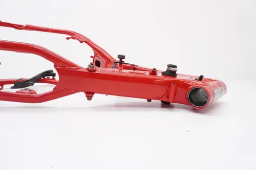 2023 MC450 Frame OEM Main Fame Chassis Red Steel A54003201000FB GasGas MC SXF #2