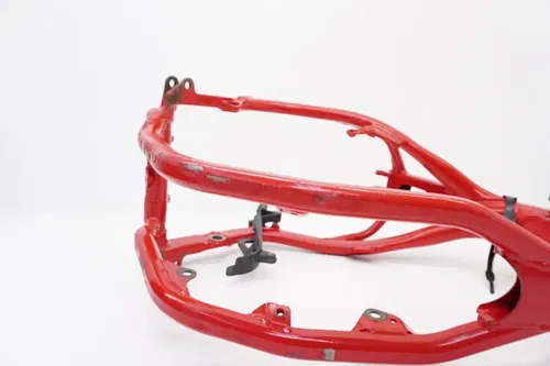 2023 MC450 Frame OEM Main Fame Chassis Red Steel A54003201000FB GasGas MC SXF #2