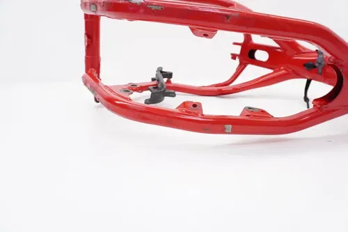 2023 MC450 Frame OEM Main Fame Chassis Red Steel A54003201000FB GasGas MC SXF #2