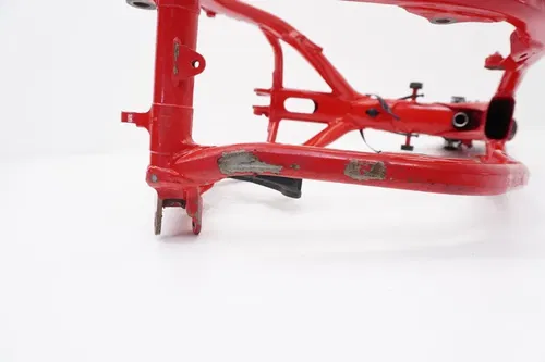 2023 MC450 Frame OEM Main Fame Chassis Red Steel A54003201000FB GasGas MC SXF #2