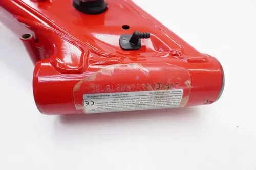 2023 MC450 Frame OEM Main Fame Chassis Red Steel A54003201000FB GasGas MC SXF #2