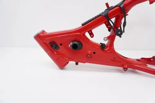 2023 MC450 Frame OEM Main Fame Chassis Red Steel A54003201000FB GasGas MC SXF #2