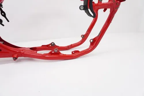 2023 MC450 Frame OEM Main Fame Chassis Red Steel A54003201000FB GasGas MC SXF #2