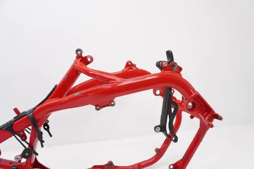 2023 MC450 Frame OEM Main Fame Chassis Red Steel A54003201000FB GasGas MC SXF #2
