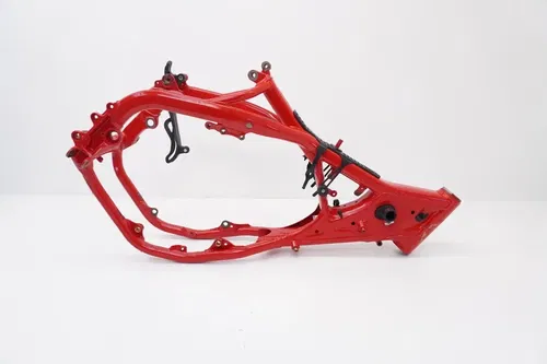 2023 MC450 Frame OEM Main Fame Chassis Red Steel A54003201000FB GasGas MC SXF #2