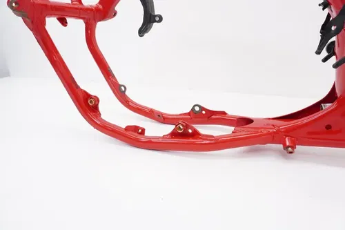 2023 MC450 Frame OEM Main Fame Chassis Red Steel A54003201000FB GasGas MC SXF #2