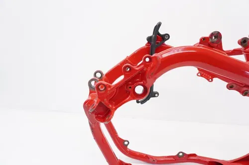 2023 MC450 Frame OEM Main Fame Chassis Red Steel A54003201000FB GasGas MC SXF #2
