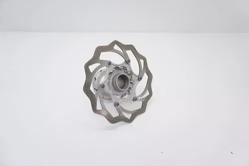 2015 KTM 450 XC-F Front Wheel Hub OEM Brake Rotor 260mm 77709010144 250 350 SXF