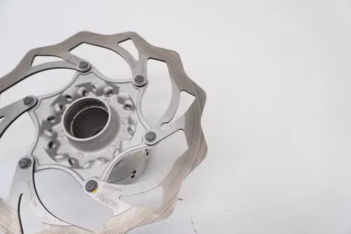 2015 KTM 450 XC-F Front Wheel Hub OEM Brake Rotor 260mm 77709010144 250 350 SXF