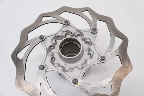 2015 KTM 450 XC-F Front Wheel Hub OEM Brake Rotor 260mm 77709010144 250 350 SXF