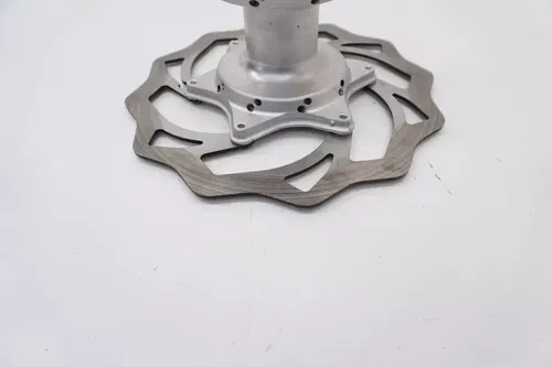 2015 KTM 450 XC-F Front Wheel Hub OEM Brake Rotor 260mm 77709010144 250 350 SXF